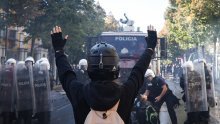 FOTO Tirana u kaosu, više od 150 ozlijeđenih: Rama tvrdi da iza nasilnih prosvjeda stoje 'strane ruke'
