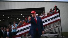 Trump htio ocean nazvati po sebi, pa dobio odbijenicu: 'Dosta nam je, ovo je previše'