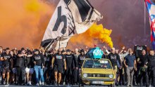 'Hajduk je odbio igrati za fašiste, a danas mu navijači prizivaju Hitlera'