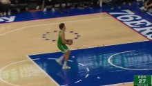 NBA liga vidjela najneregularniji koš ikad postignut