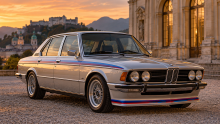 BMW iz 1979. skriva priču koju ni mnogi obožavatelji marke ne znaju