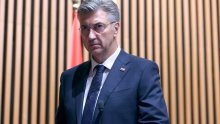 Plenković osudio nacističke ispade u Splitu: 'Velika sramota, oni koji su to radili odgovarat će'