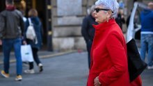 Jadranka Kosor zapalila zagrebačku špicu: Bivša premijerka u izdanju koje je nemoguće ne primijetiti
