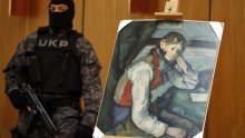 'I Hrvati su uključeni u krađu Cezannea!'