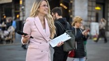 Poznata RTL-ova voditeljica privukla poglede na zagrebačkoj špici: Izdanje koje nije prošlo nezapaženo