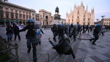 Izvanredne mjere u Francuskoj i Italiji: 70.000 policajaca, vojska na ulicama i zatvoreni muzeji