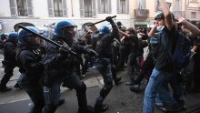 Italija u petak na nogama: Veliki štrajk prijeti prometnim kaosom i novim neredima