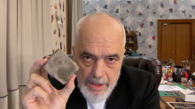 Edi Rama ispalio: 'Našli smo dron s eksplozivom! Meta je bila zgrada Vlade!'