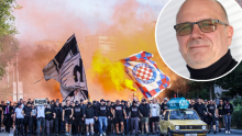 Jesu li strani obavještajci povezani s neredima u Splitu? Sigurnosni stručnjak traži uključivanje SOA-e