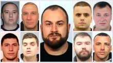 FOTO Ovo su torcidaši za kojima traga splitska policija