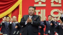 Satelitske snimke otkrile luksuzni život Kim Jong Una: Jahte od 80 metara, golemi bazeni i tobogani