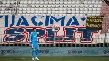 Nakon svega što se događalo u Splitu, pogledajte što je Torcida poručila igračima Hajduka poslije pobjede