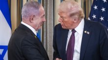 Trump ipak podržao Netanyahua uoči izbora: 'Ima moju potpunu i bezrezervnu potporu'