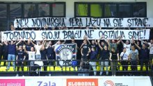 Tornado poslao žestoku poruku zbog Torcide