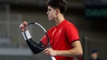 Mladi Hrvat nakon sjajnog tjedna skočio čak 36 mjesta na ATP ljestvici: Blizu je top 100