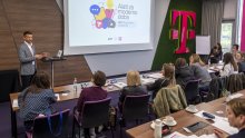 Hrvatski Telekom i ERF pokreću Program 'Alati za moderno doba – AIMO! pametno koristiti AI'