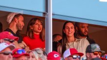 Taylor Swift nije htjela propustiti utakmicu supruga: Na tribinama se pojavila u poznatom društvu