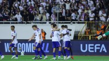 UEFA objavila: Evo koji igrač Hajduka je najviše pretrčao u velikoj pobjedi protiv Ajaxa
