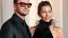 Rijetko ih viđamo zajedno: Justin Timberlake i Jessica Biel pojavili se na crvenom tepihu i privukli sve poglede