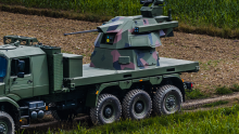 Slovenci razvijaju oružje nove generacije: Na američku zvijer postavili laserski vođene rakete
