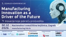 Može li hrvatska industrija biti produktivnija uz umjetnu inteligenciju?