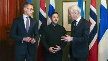 Zelenski u Oslu traži pomoć za Ukrajinu, odnosi s Trumpom sve su napetiji