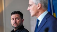 Zelenski traži sastanak s Trumpom i Putinom: 'Odluka o nastavku ubijanja isključivo je ruski izbor'