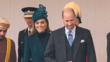 Jedna rečenica otkrila sve o njihovom braku: Suptilna gesta princeze Kate prema Williamu oduševila javnost