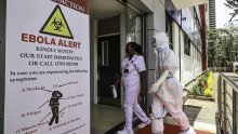 Epidemija ebole širi se Afrikom: Potvrđen slučaj u još jednoj zemlji