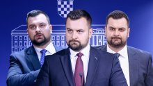 Najmlađi potpredsjednik Sabora ima 30 godina: Ovo je politički put Armina Hodžića
