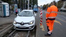 Napravio krkljanac u Zagrebu: Tramvaji stajali satima, putnici čekali i po 20 minuta