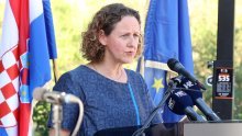Ministrica o deset godina mandata, HRT-u i 'ekscesima u Splitu koji zlokobno odjekuju'