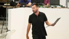 Ivoševiću počelo suđenje zbog prijetnje novinarki: 'Zbog ročišta sam odgodio operaciju'