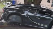 Razbio je Bugatti vrijedan milijune dolara, a onda se javio poznati mehaničar: 'Novac je spreman'