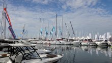 Otvoren Biograd Boat Show: Izloženo više od 500 plovila