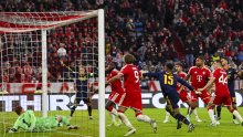 Arsenal se izvukao u Munchenu, Real razbio Leipzig