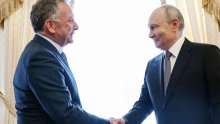 Sastali se Witkoff i Putin: Rusija ponovno napala Ukrajinu