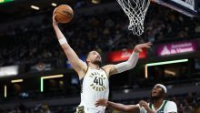 Zubac i Matković solidni u porazima Pacersa i Pelicansa