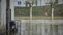 Poplave na jugu Francuske: Ima poginulih