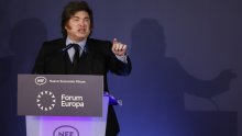 VIDEO Milei žestoko napao Sancheza uoči izbora, on mu odgovorio: 'Ljevičar sam i to s ponosom'