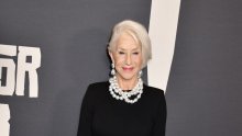 Helen Mirren u dramatičnom crnom tilu i raskošnim biserima: Glumačka diva pokazala kako se nosi 'buntovni glamur'