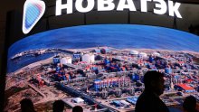Novatek: Visoke cijene LNG-a ne odgovaraju ni kupcima ni dobavljačima