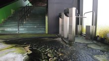 Spaladium Arena se raspada. Krov mora u sanaciju. Evo što su našli na njemu