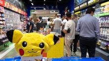 Godinama je čuvao Pokémon kartice na tavanu. Kad ih je prodao, postao je milijunaš