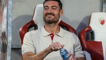 Dok je Beograd gorio, Zvezda pred praznom Marakanom kiksala: 'Atmosfera nije bila najbolja, ali ne zbog nogometa'