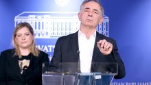 SDSS preskočio glasanje o opozivu Vlade: 'Bili smo dekoncentrirani!'