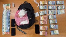 Policijska sačekuša u Đakovu: Pao dvojac s preko 600 grama kokaina