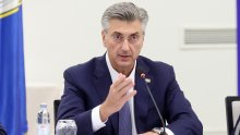 Plenković o teškoj poziciji Europe: 'Pukotine u savezništvu sa SAD-om, agresivna Rusija i Kina'