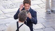 James Marsden snima na Stradunu: Zvijezda 'Bilježnice' u Dubrovniku postaje agent CIA-e