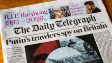 Novi vlasnik, nova pravila: Telegraph otpušta stotinjak ljudi i okreće se AI-u